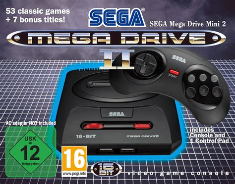 sega mega drive amazon